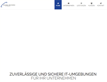 Tablet Screenshot of danisch.com